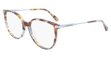 CK Jeans Eyeglasses CKJ22612 BLUE HAVANA/233