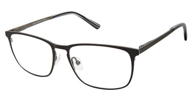Cruz Eyeglasses I-980 Black/BLACK