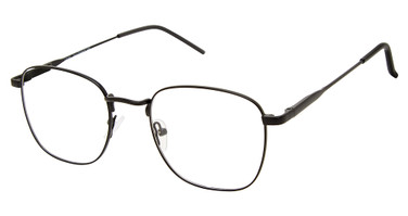 New Globe Eyeglasses L5180 Black/BLACK