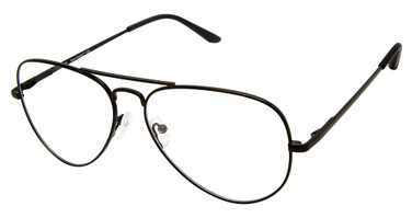New Globe Eyeglasses M598 Black/BLACK