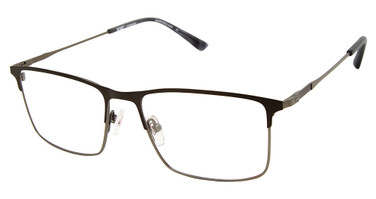 XXL Eyewear Eyeglasses Musketeer Black/BLACK
