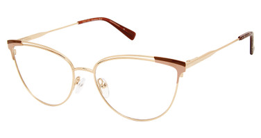 RACHEL Rachel Roy Eyeglasses Achieve Gold/GOLD