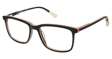 AÉROPOSTALE Eyeglasses AERO1002 Black/BLACK