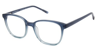 AÉROPOSTALE Eyeglasses AERO2008 Cerulean/CERULEAN