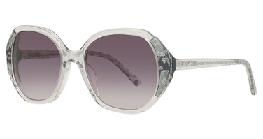 Bebe Eyeglasses BB7245 GREY ANIMAL/050