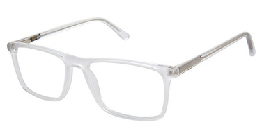 Cruz Eyeglasses Manor Ln Crystal/CRYSTAL