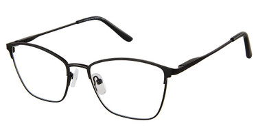 New Globe Eyeglasses L5182 Black/BLACK