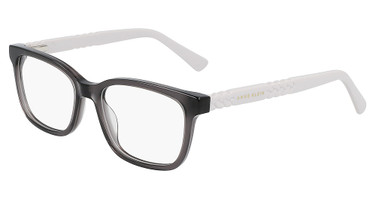 Anne Klein Eyeglasses AK5100 GREY CRYSTAL/020