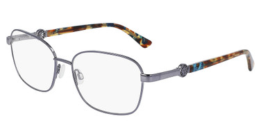 Anne Klein Eyeglasses AK5103 SLATE/030