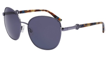 Anne Klein Eyeglasses AK7088 SLATE/030