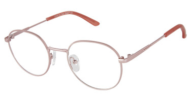 New Globe Eyeglasses L5183 Blush/BLUSH
