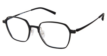Cruz Eyeglasses I-266 Black/BLACK
