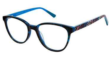 AÉROPOSTALE Eyeglasses AERO2010 Cobalt Tort/COBALT TORT