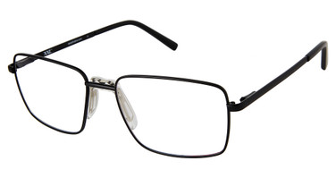 XXL Eyewear Eyeglasses Stinger Black/BLACK