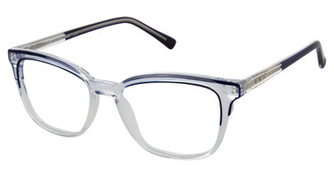 New Globe Eyeglasses L4097 Navy/NAVY