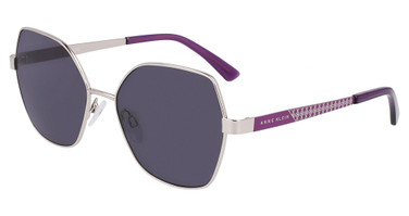 Anne Klein Eyeglasses AK7092 SILVER/040