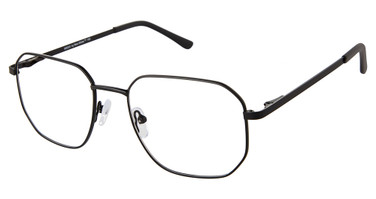 New Globe Eyeglasses M5003 Black/BLACK