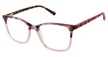RACHEL Rachel Roy Eyeglasses Candid Berry/BERRY