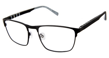Cruz Eyeglasses I-417 Black/BLACK