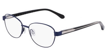 Draper James Eyeglasses DJ1017 INDIGO/414