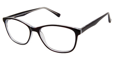 New Globe Eyeglasses L4098 Black/BLACK