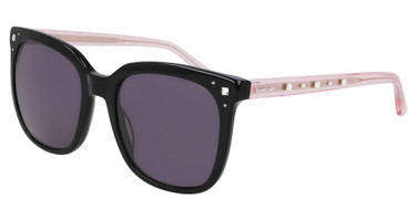 Bebe Eyeglasses BB7255 JET/001