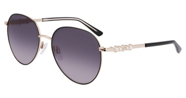 Bebe Eyeglasses BB7256 JET/001