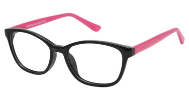 New Globe Eyeglasses L4099 Black/BLACK