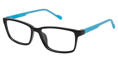New Globe Eyeglasses M446 Black/BLACK