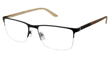 XXL Eyewear Eyeglasses Guardian Black/BLACK