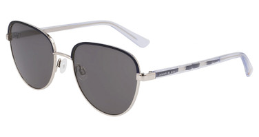 Anne Klein Eyeglasses AK7094 SILVER/040
