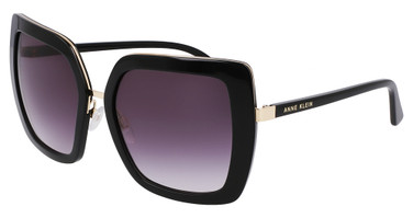 Anne Klein Eyeglasses AK7095 BLACK/001