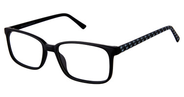 New Globe Eyeglasses M447 Black/BLACK