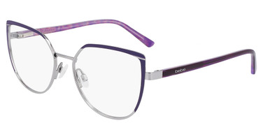 Bebe Eyeglasses BB5219 SILVER/040