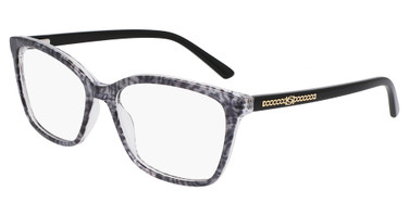Bebe Eyeglasses BB5222 JET ANIMAL/001
