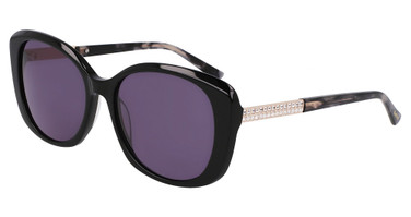 Bebe Eyeglasses BB7259 JET/001