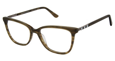 Alexander Collection Eyeglasses Leonie Fern/FERN