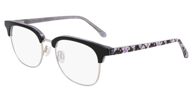 Draper James Eyeglasses DJ5055 BLACK/001