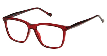 New Globe Eyeglasses M450 Red/RED