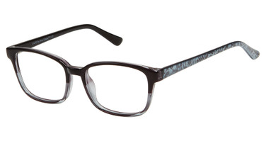 New Globe Eyeglasses L4102 Black/BLACK