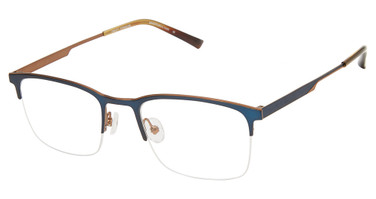 Cruz Eyeglasses I-595 Navy/NAVY