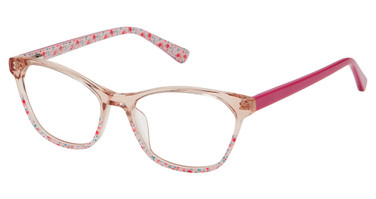 RACHEL Rachel Roy Eyeglasses Adored Blush/BLULSH