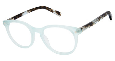 Pez Eyeglasses P12021 Matte Green/MATTE GREEN