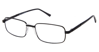 New Globe Eyeglasses M5008 Matte Black/MATTE BLACK