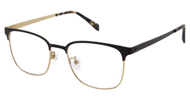 Cruz Eyeglasses Riverview Dr Black/BLACK