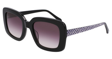 Draper James Eyeglasses DJ7060 BLACK/001