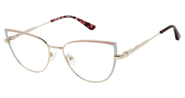 Alexander Collection Eyeglasses Florence Blush/BLUSH