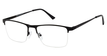 New Globe Eyeglasses M5009 Black/BLACK