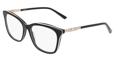 Bebe Eyeglasses BB5246 JET/001