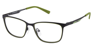 AÉROPOSTALE Eyeglasses Rhythm Black/Green/BLACK/GREEN